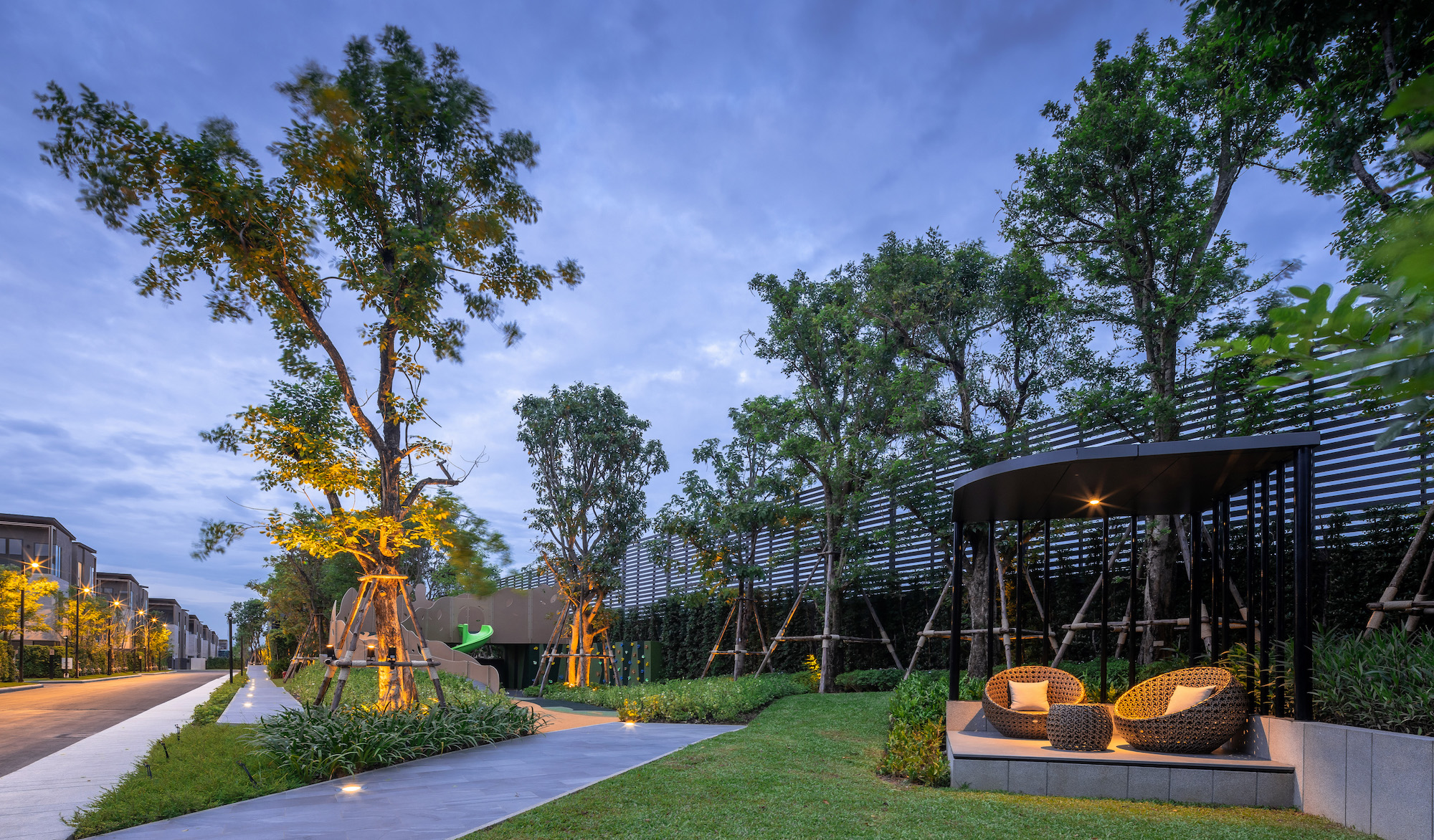 泰国创意游乐场设计 | 寓教于乐，探索无限-155