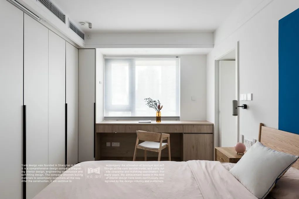 70 平两居变两卫,北欧风清新收纳空间设计-66