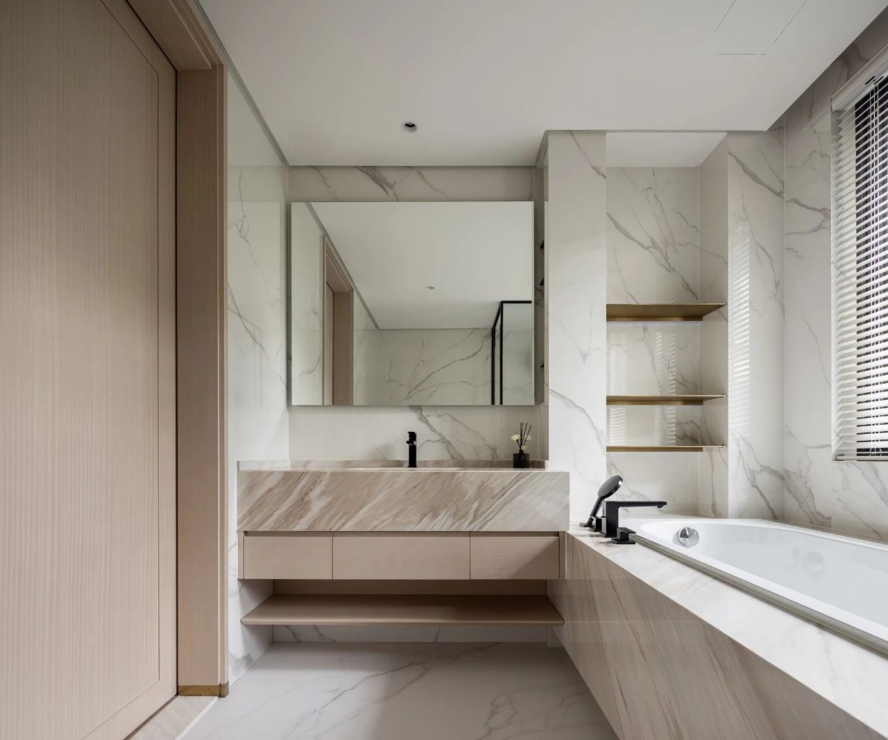 西溪云庐新中式传世大宅设计 别墅豪宅丨中国杭州丨仟慕设计,著合家居-46