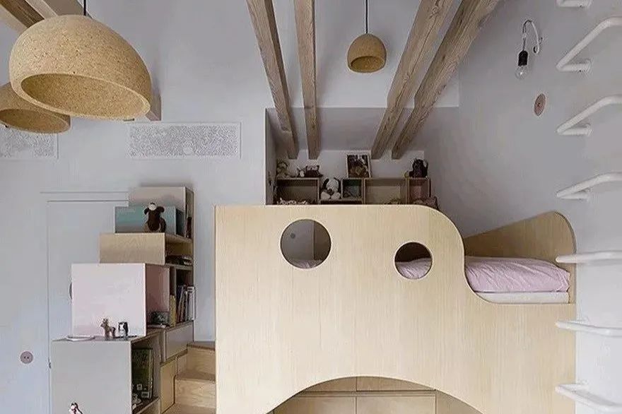 儿童房设计五大亮点,打造孩子温馨成长空间-8