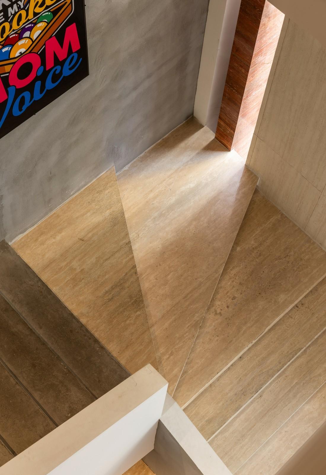 睿创质造 · 1200㎡台球会所-36