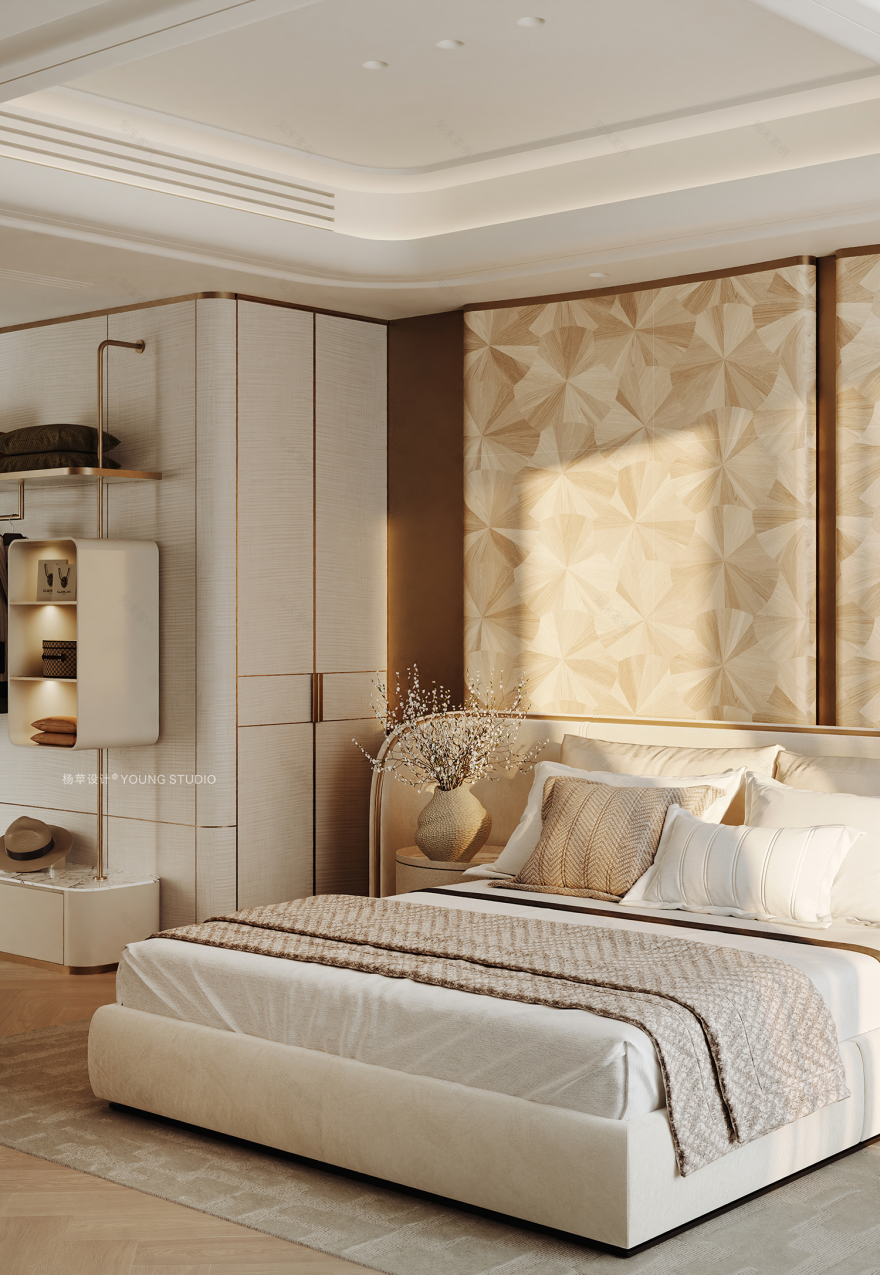 成都·弘阳玖峰意式大宅丨中国成都丨杨苹设计工作室-39