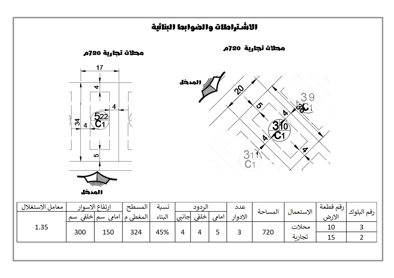 新行政首都商业机构区土地划分详细规划-14