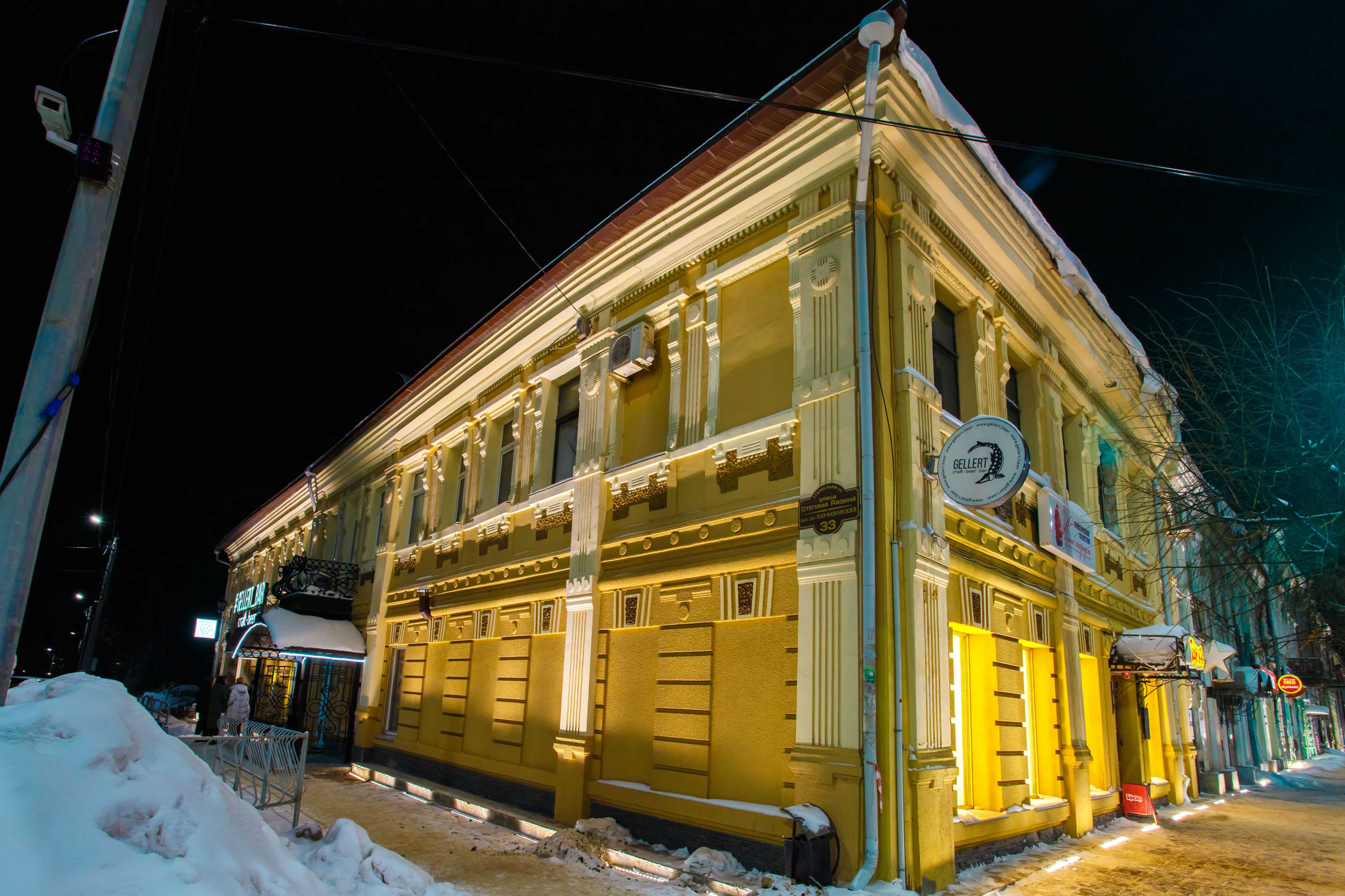 Туристский код,Сызрань（旅游代码,萨兰斯克）丨俄罗斯萨兰斯克-39