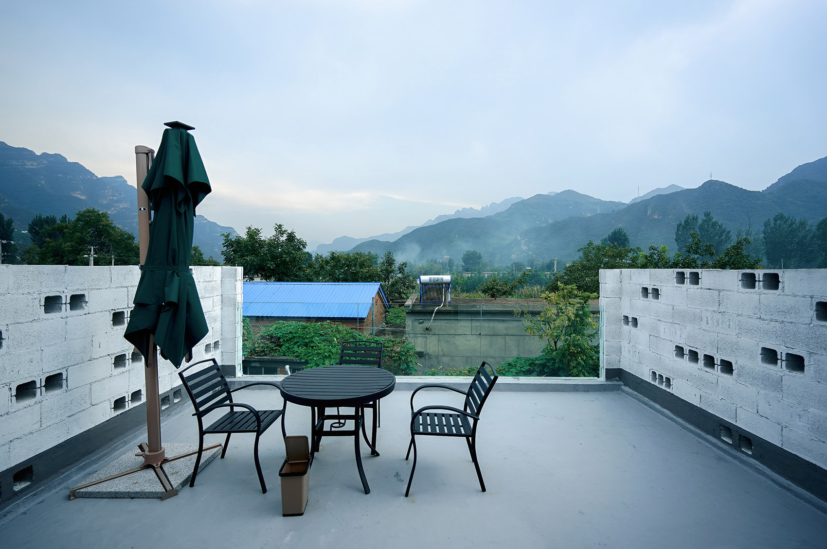 望山云舍，涞水 / 集美建筑-92