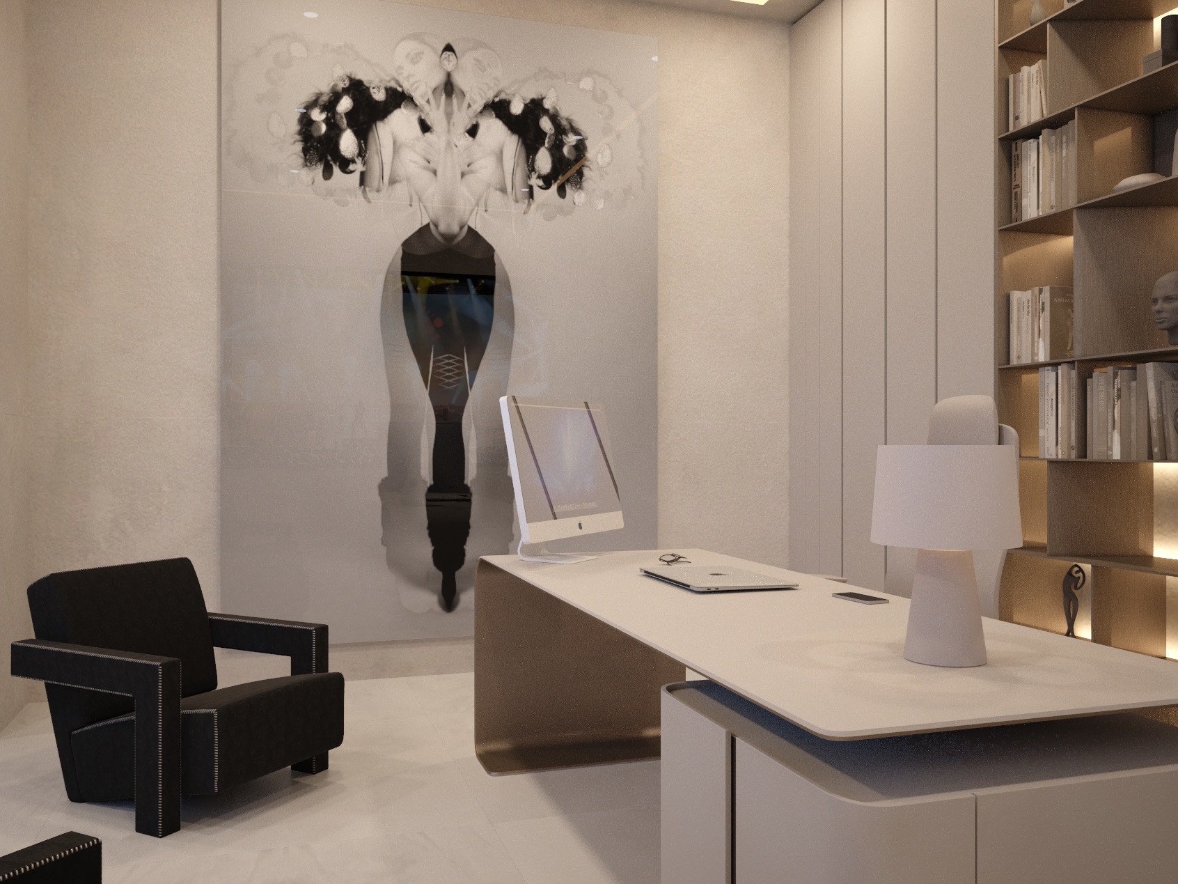 Hollywood Hills Home-13