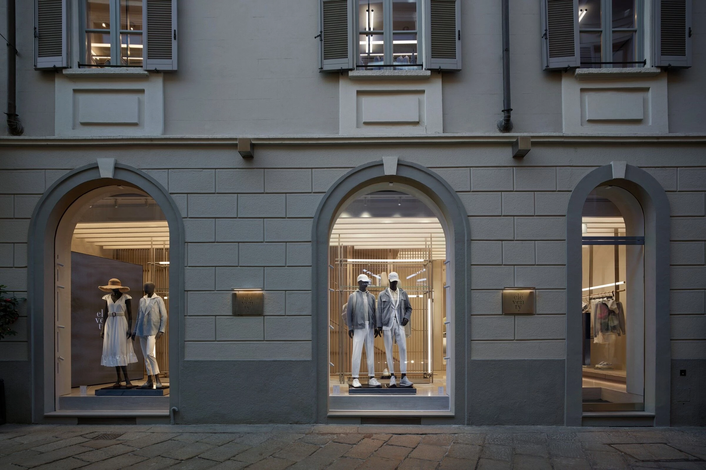 Eleventy 旗舰店丨意大利米兰丨Parisotto + Formenton Architetti-19