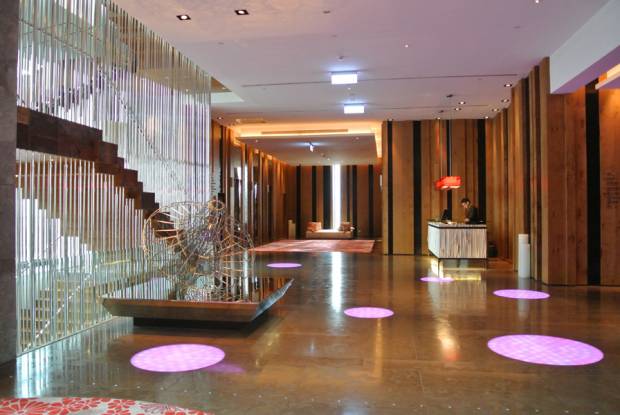 台北W酒店丨中国台北-23