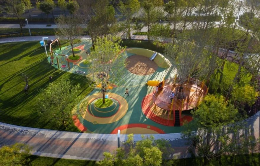 天津龙湖·天曜丨中国天津丨凯盛上景(北京)景观规划设计有限公司-63