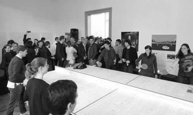 Forum Basel展览及“КОСМОС”相关建筑项目丨瑞士丨“КОСМОС”,Plan Comun等-21