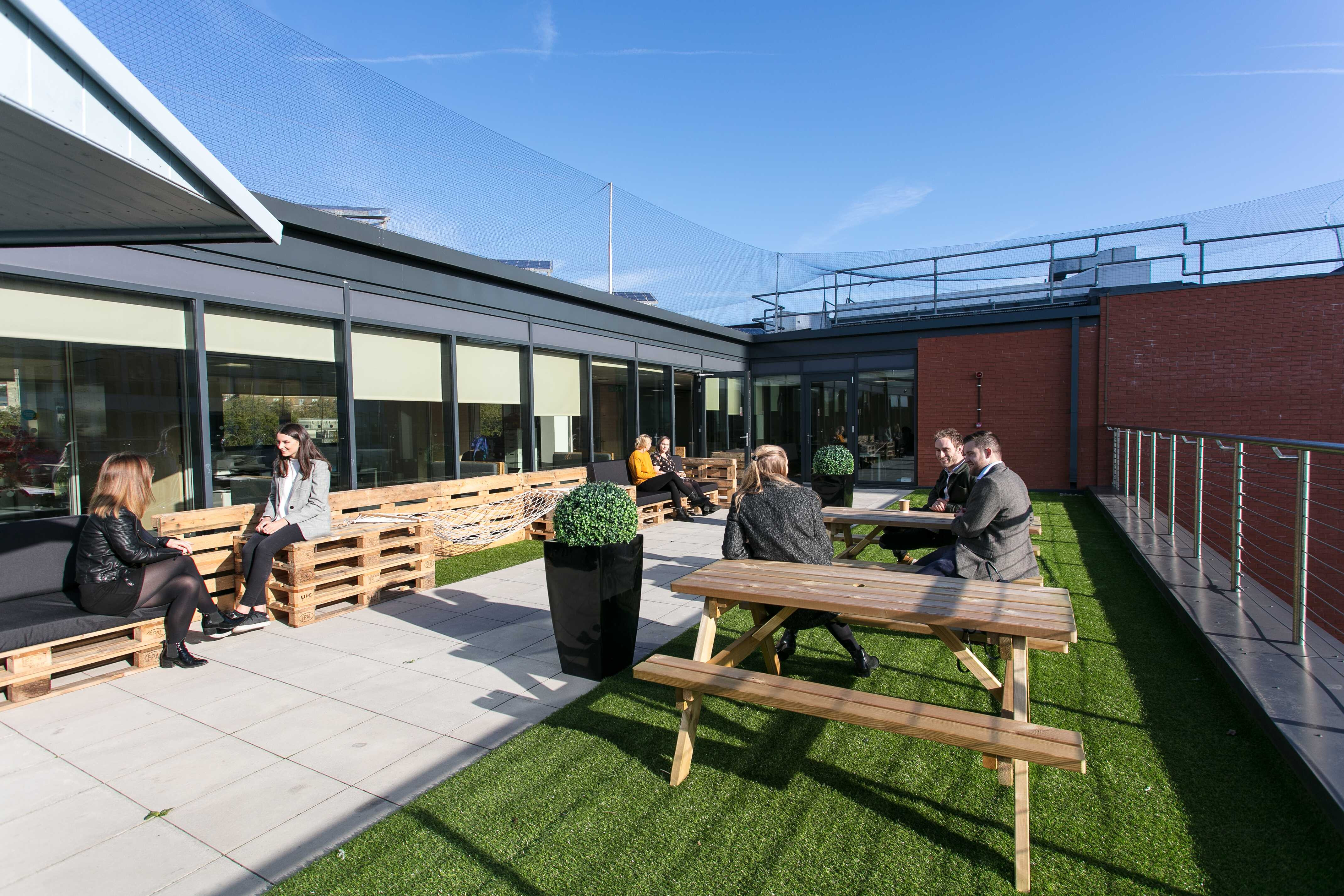 Runway East 布里斯托尔办公室-29