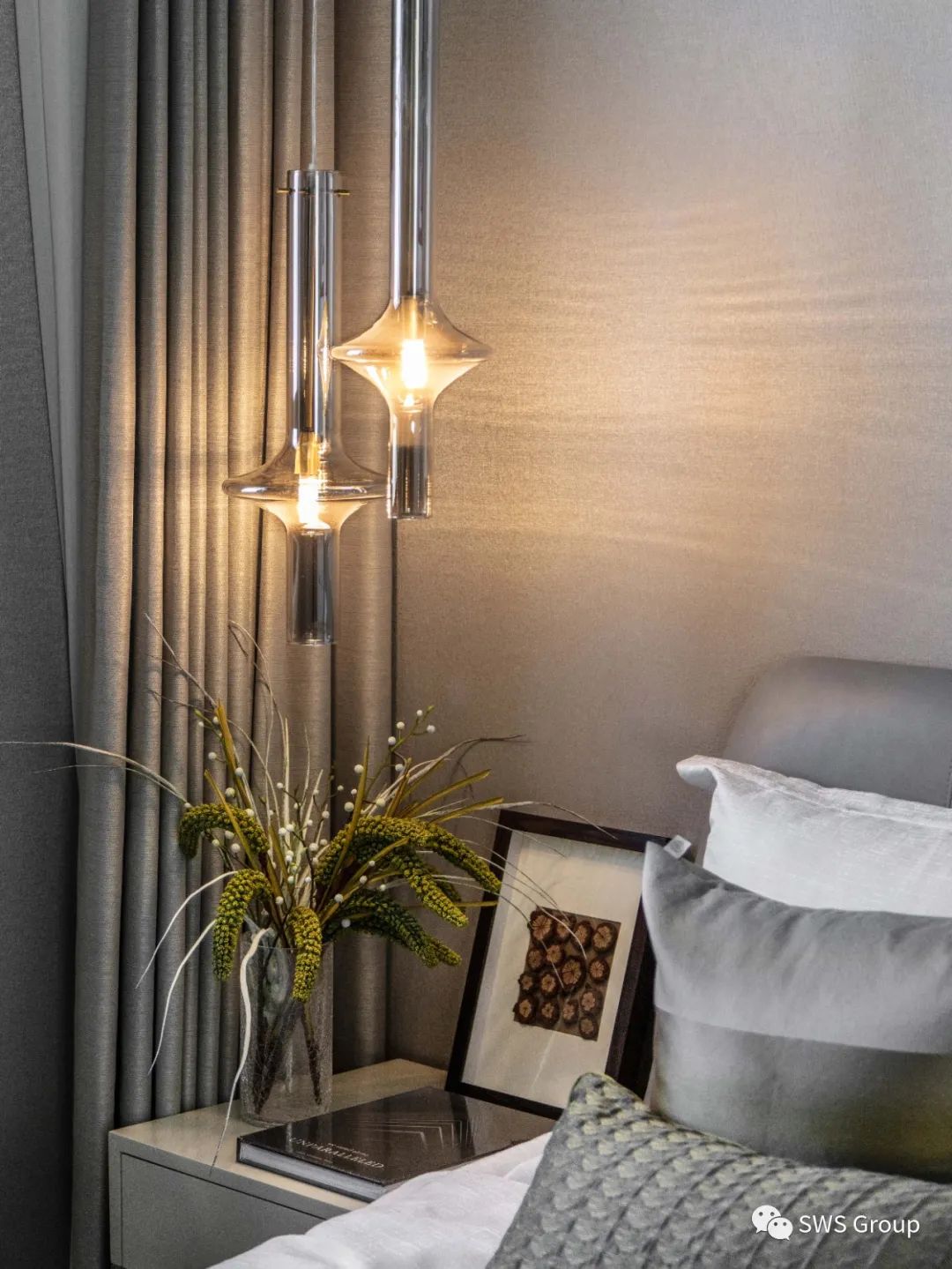 江阴华晟·和光源著样板间丨中国江苏丨SWS Group-56