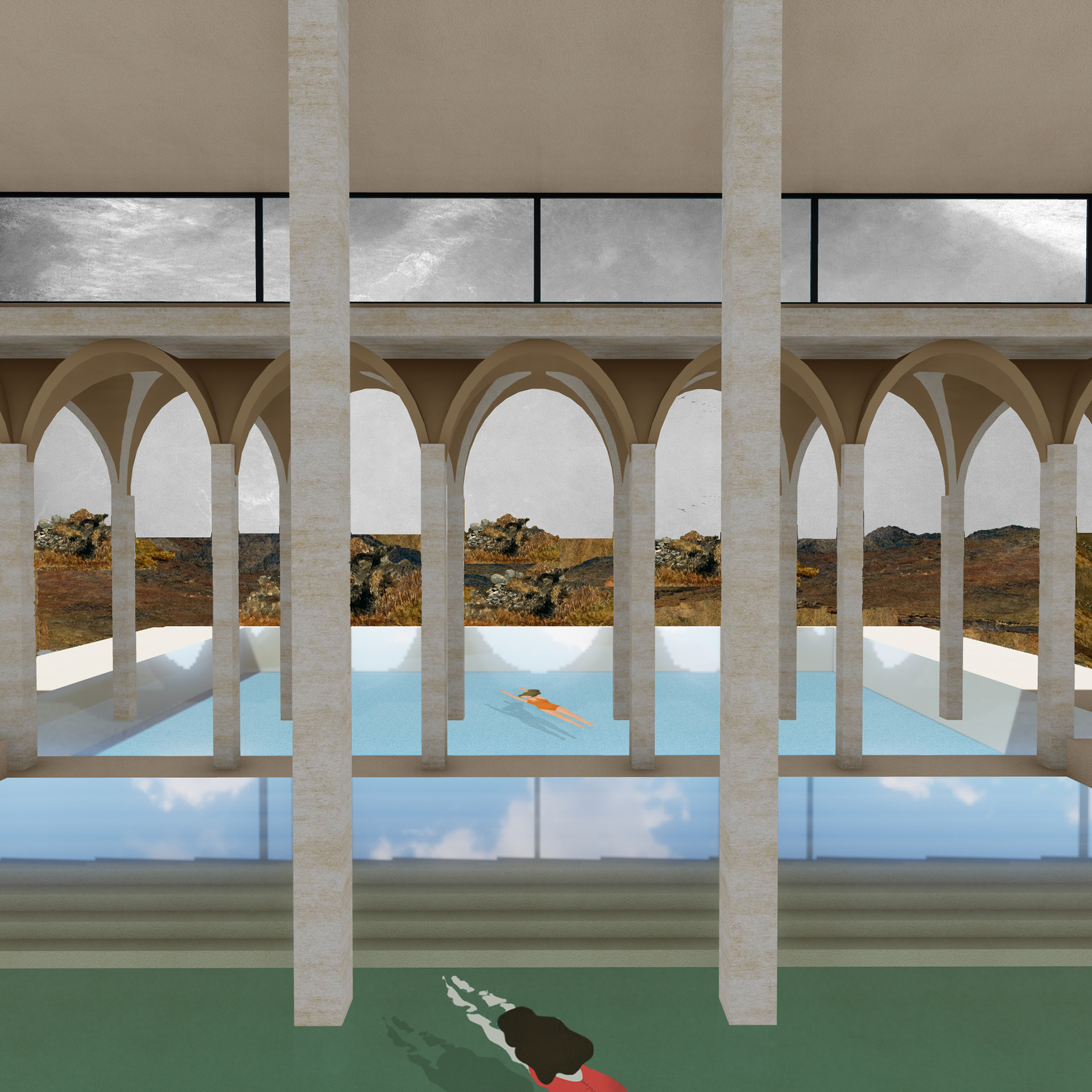 班斯科、斯特鲁米察温泉浴场-26