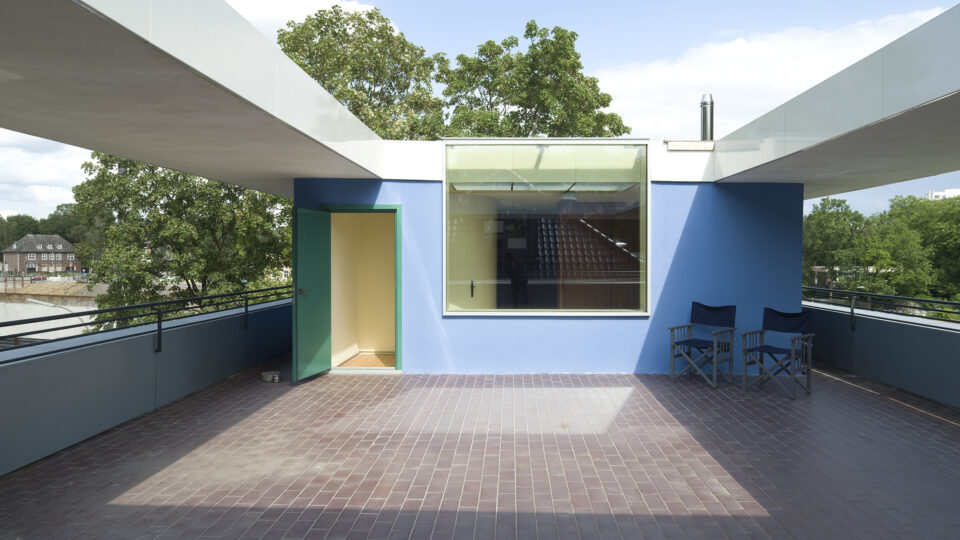 丨德国汉堡丨DFZ ARCHITEKTEN-11