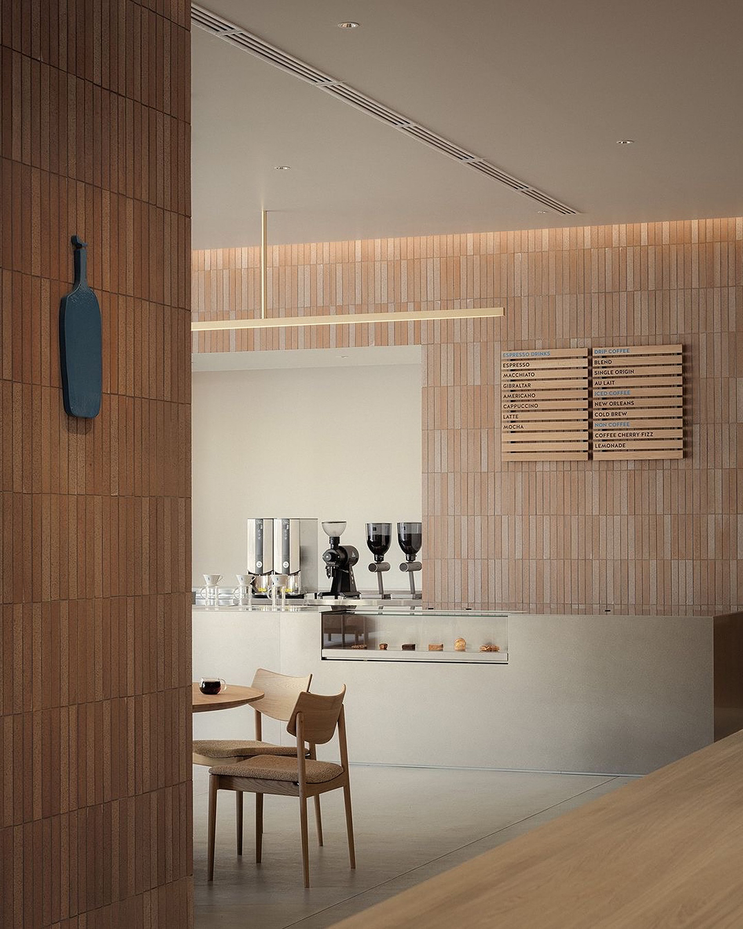 蓝瓶咖啡bluebottlecoffee空间，日本，名古屋 | Sapce design by keijiashizawadesign  - 咖啡店 - 餐厅LOGO-VI空间设计-全球餐饮研究所-2