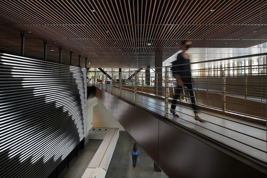 Uber 全球总部大楼丨美国-37