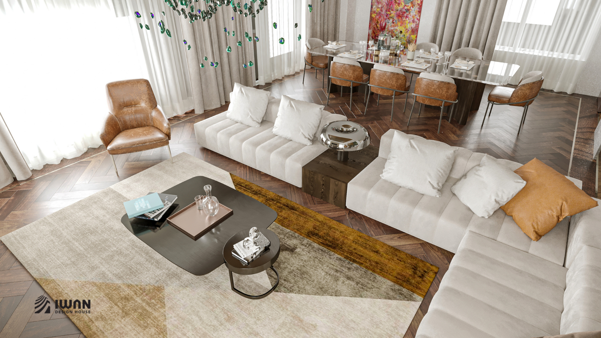 海德公园私人别墅-6