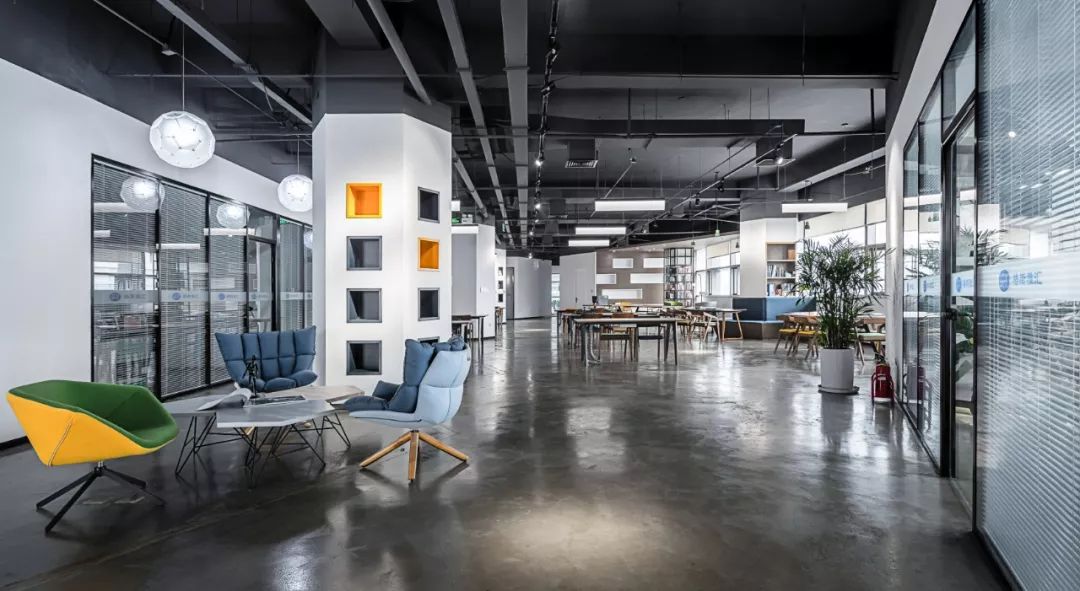 天津某生物制药公司总部办公空间设计丨中国天津丨manas design-48