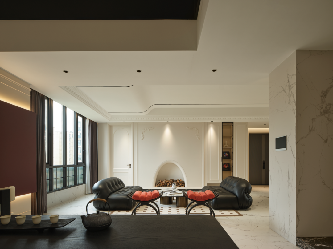 优雅新序丨微木空间设计-13