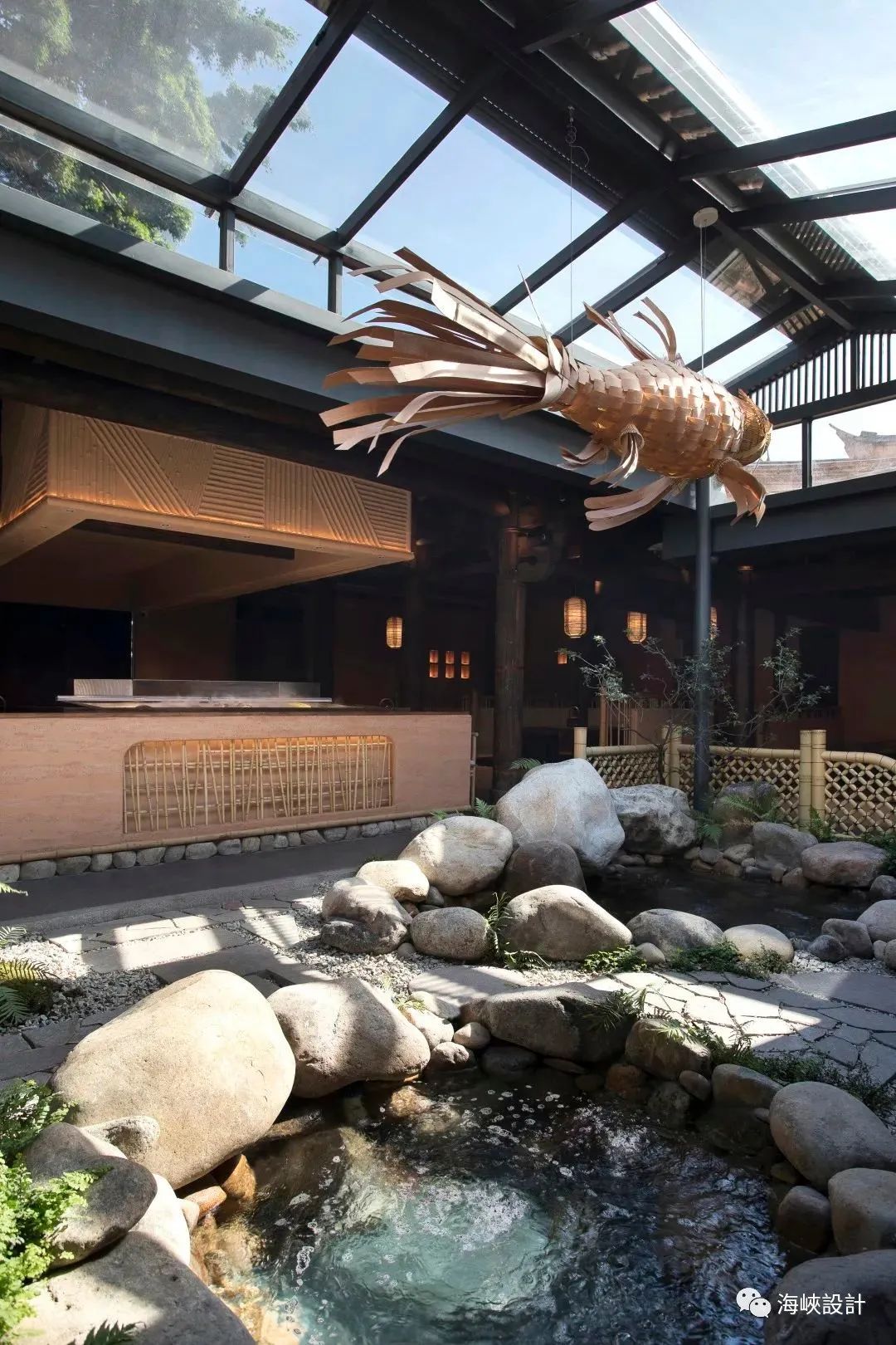 九千代大極上居酒屋丨中国福建丨泉州结禾装饰设计有限公司-6