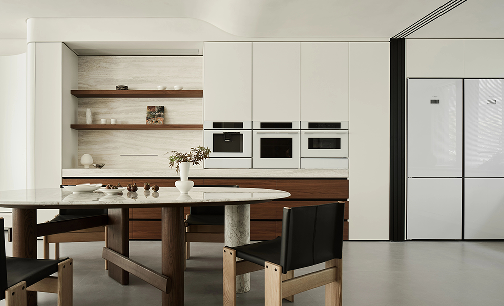 私宅丨400㎡诗意别墅：纯净如简，自然而然_20251021-31