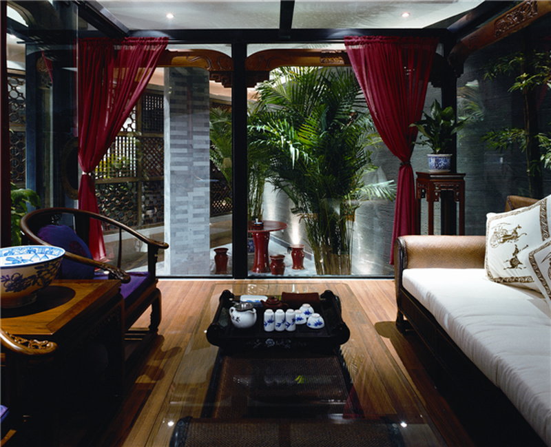 老舍茶馆·四合茶苑-10