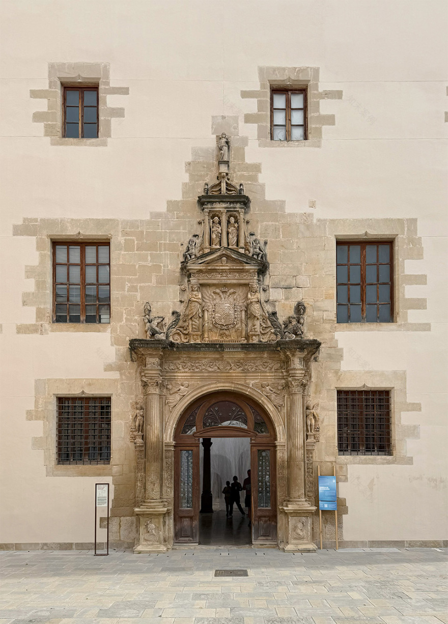 幻拱丨西班牙丨蹊径设计+Luis Medina-8