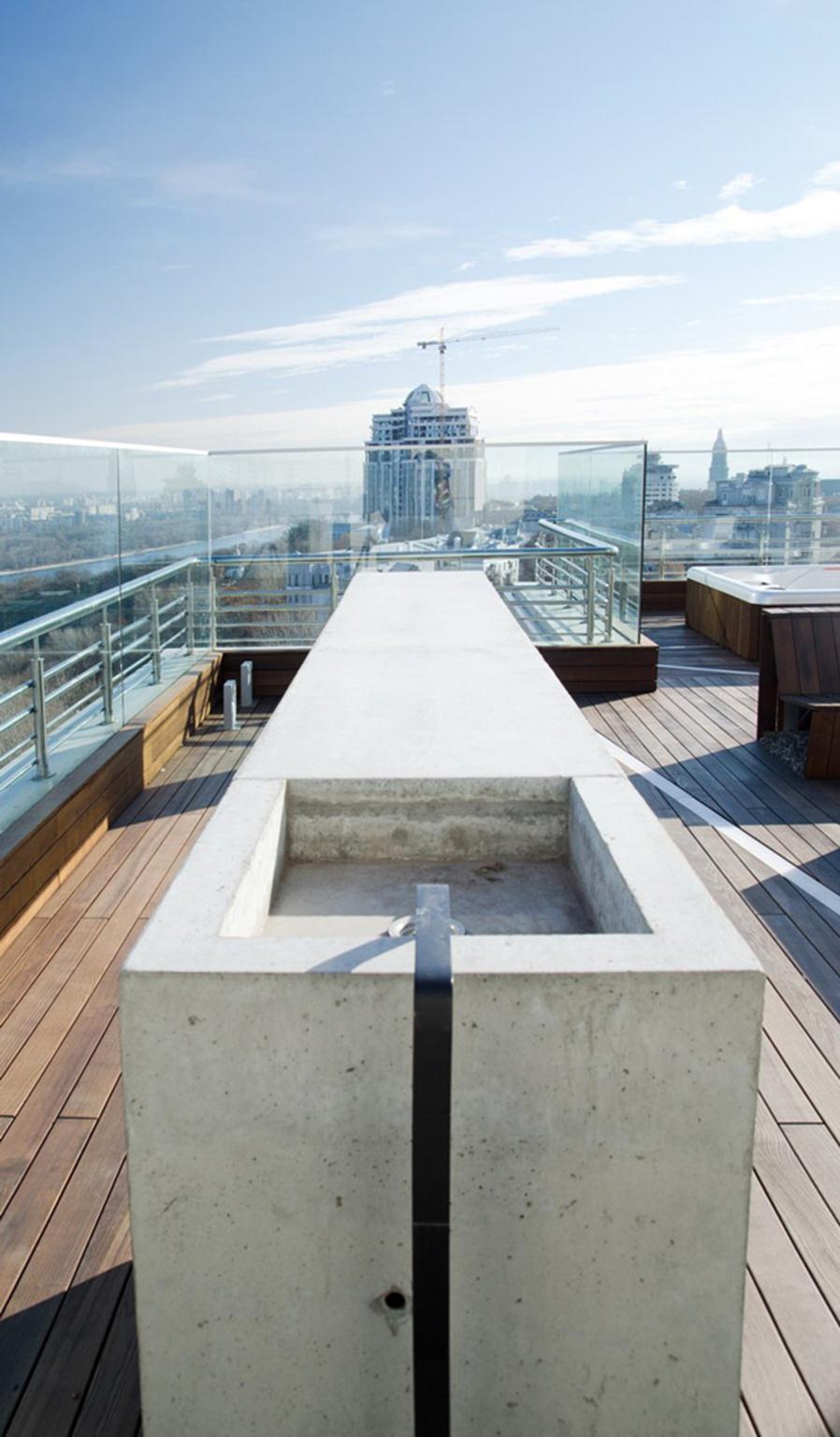 Nhà áp mái bên sông Dnepr - Hội Kiến Trúc Sư Việt Nam-52