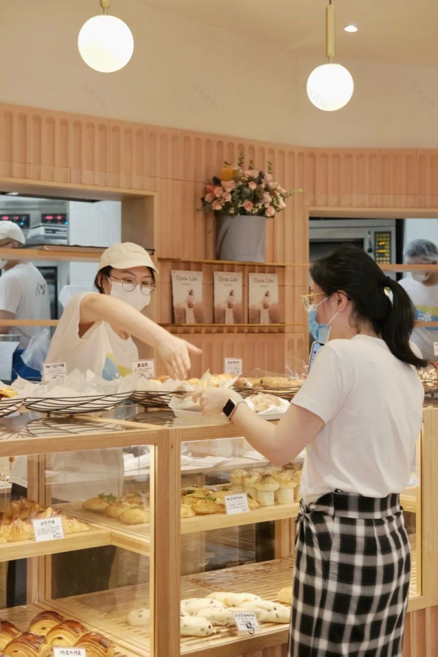 CycleCycle杭州万象城店丨中国杭州丨谜舍设计工作室-16