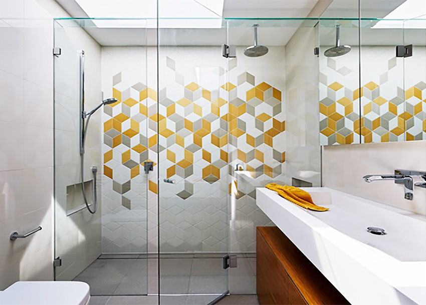 墨尔本露天双层住宅  Jasmine McClelland Design-11