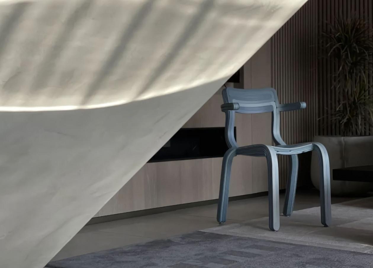 南海颐景园顶层复式丨中国佛山丨佛山市拓维室内设计有限公司-28