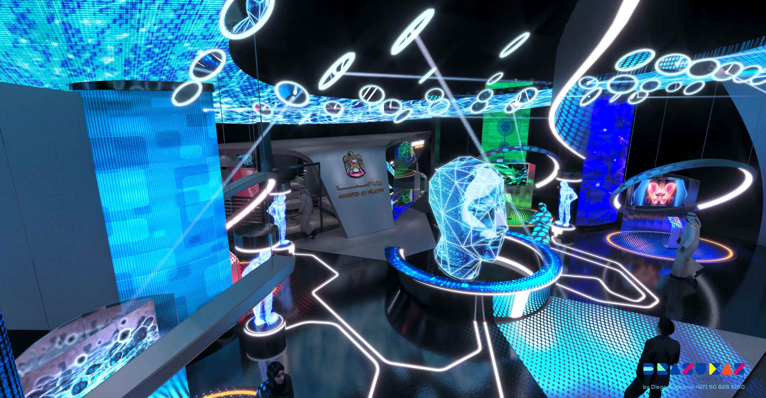 Ministry of Health & Prevention for ArabHealth-8