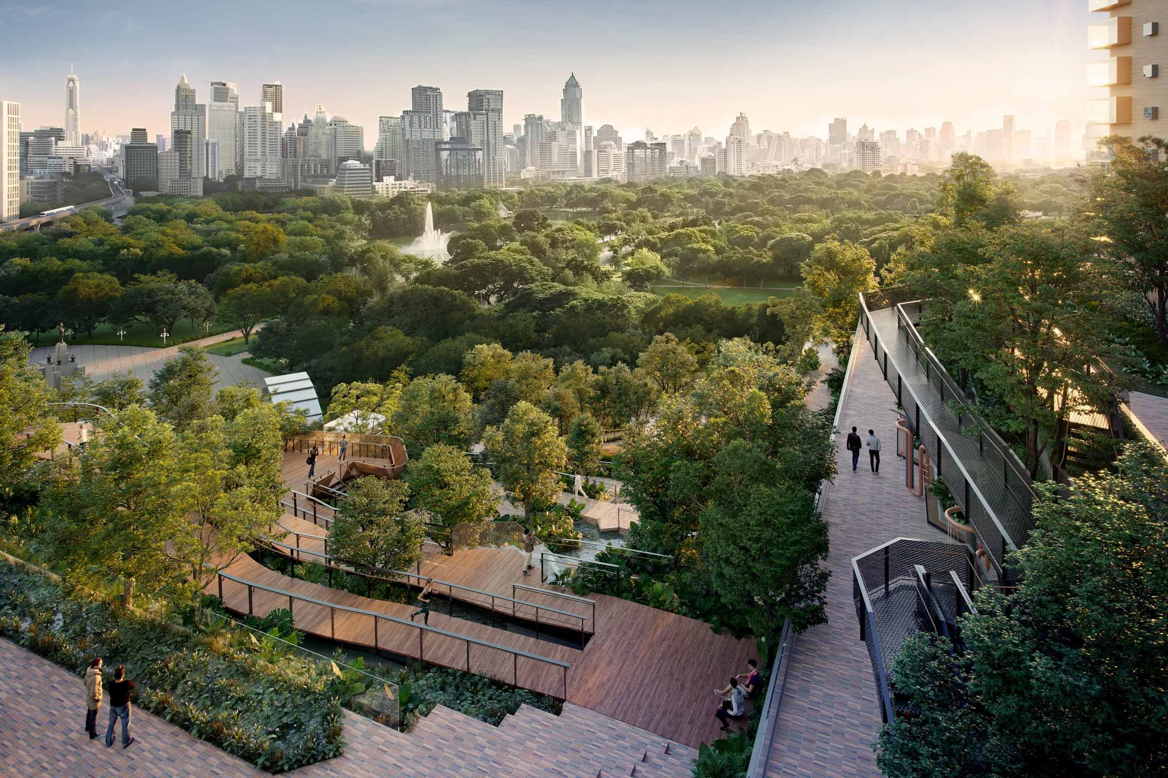 Contemporary Living in an Iconic Location — Design Anthology-13