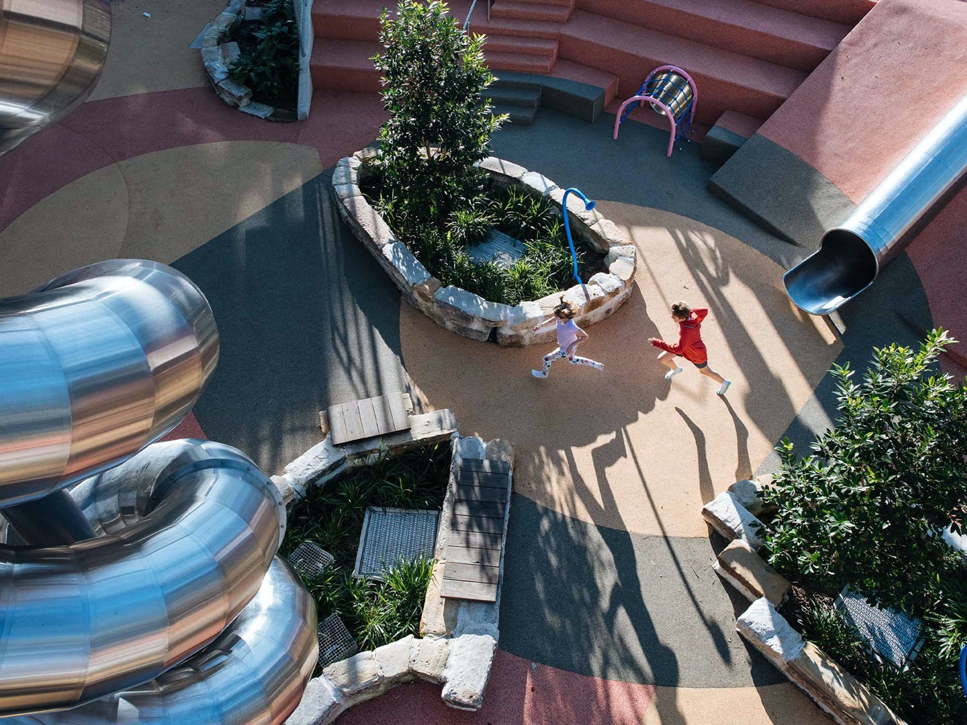 悉尼 Sales Ring 游乐场丨澳大利亚悉尼丨Arcadia 景观建筑事务所-35