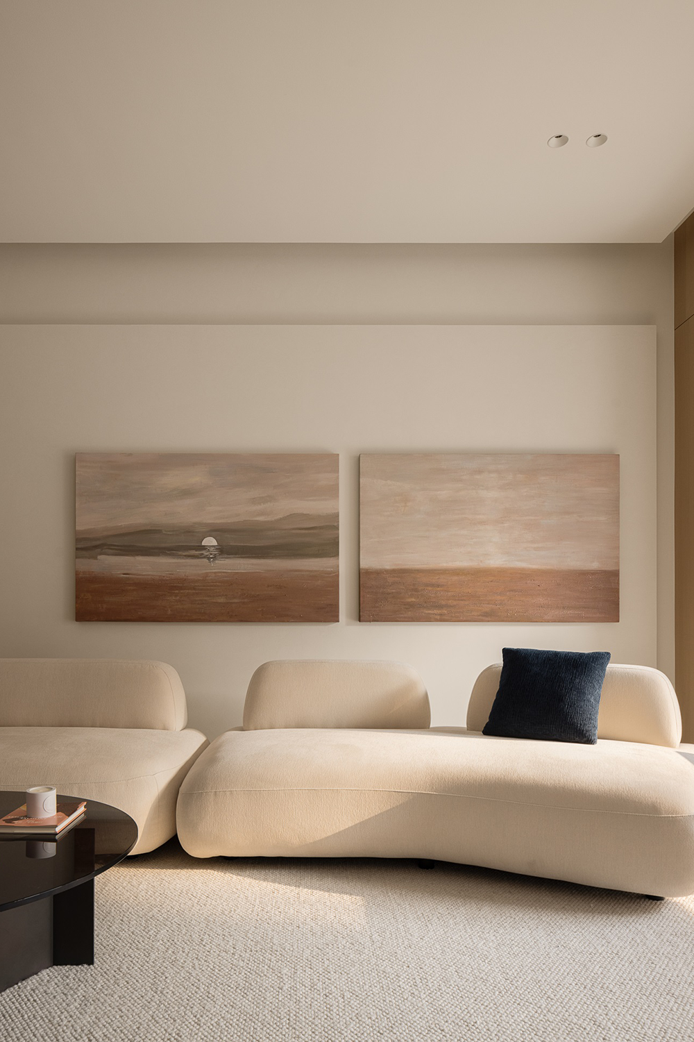 极简私宅丨中国汕头丨正负下舍,新一设计-5