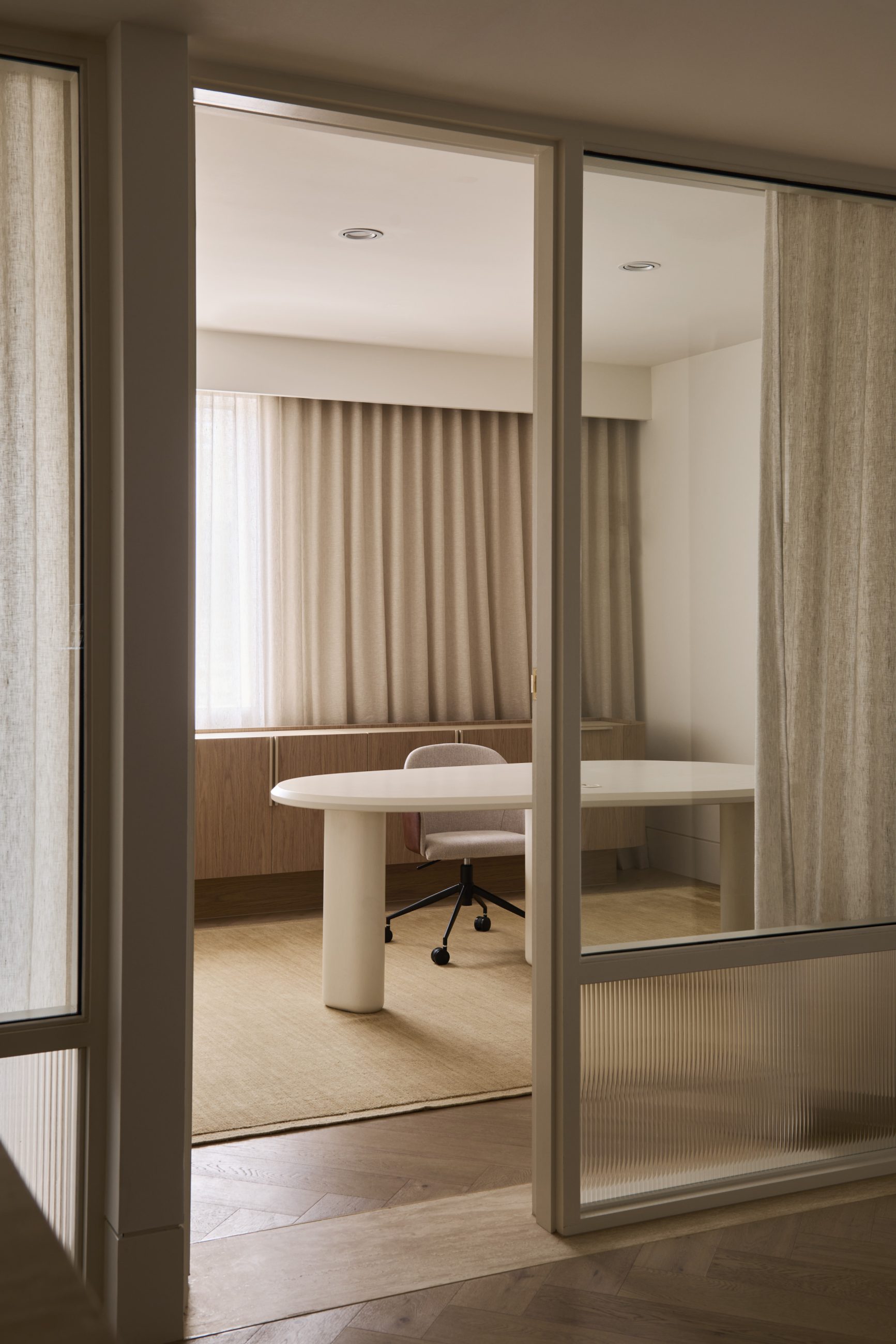 RT Edgar Bayside办公室设计丨Larritt Evans-13