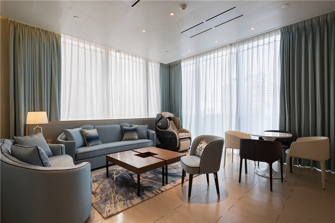 上海安法医疗中心  大衡建筑设计-14