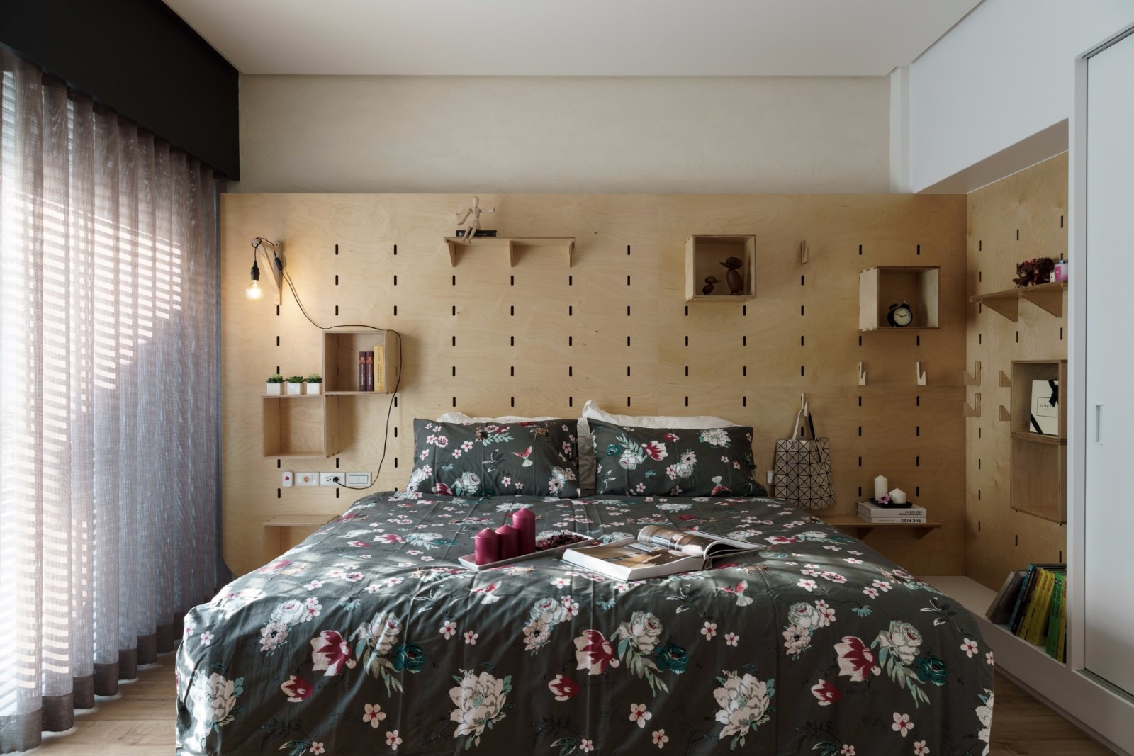 132m²人文居家  千彩胤空间设计-25