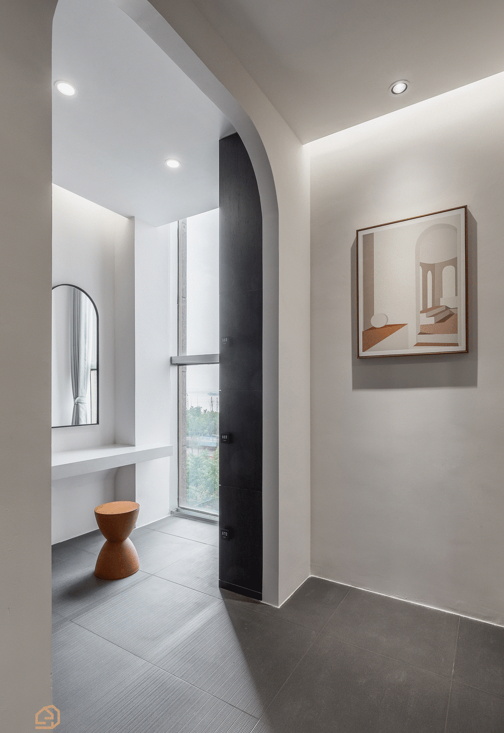 研设计 | Loop Yoga 乐朴瑜伽-15