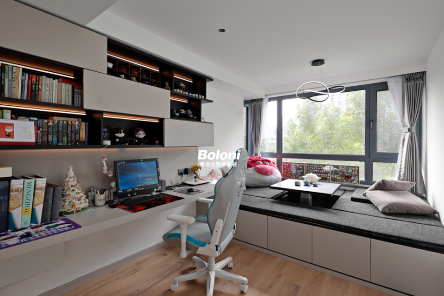 UHN 国际村丨中国北京丨Boloni 博洛尼-35