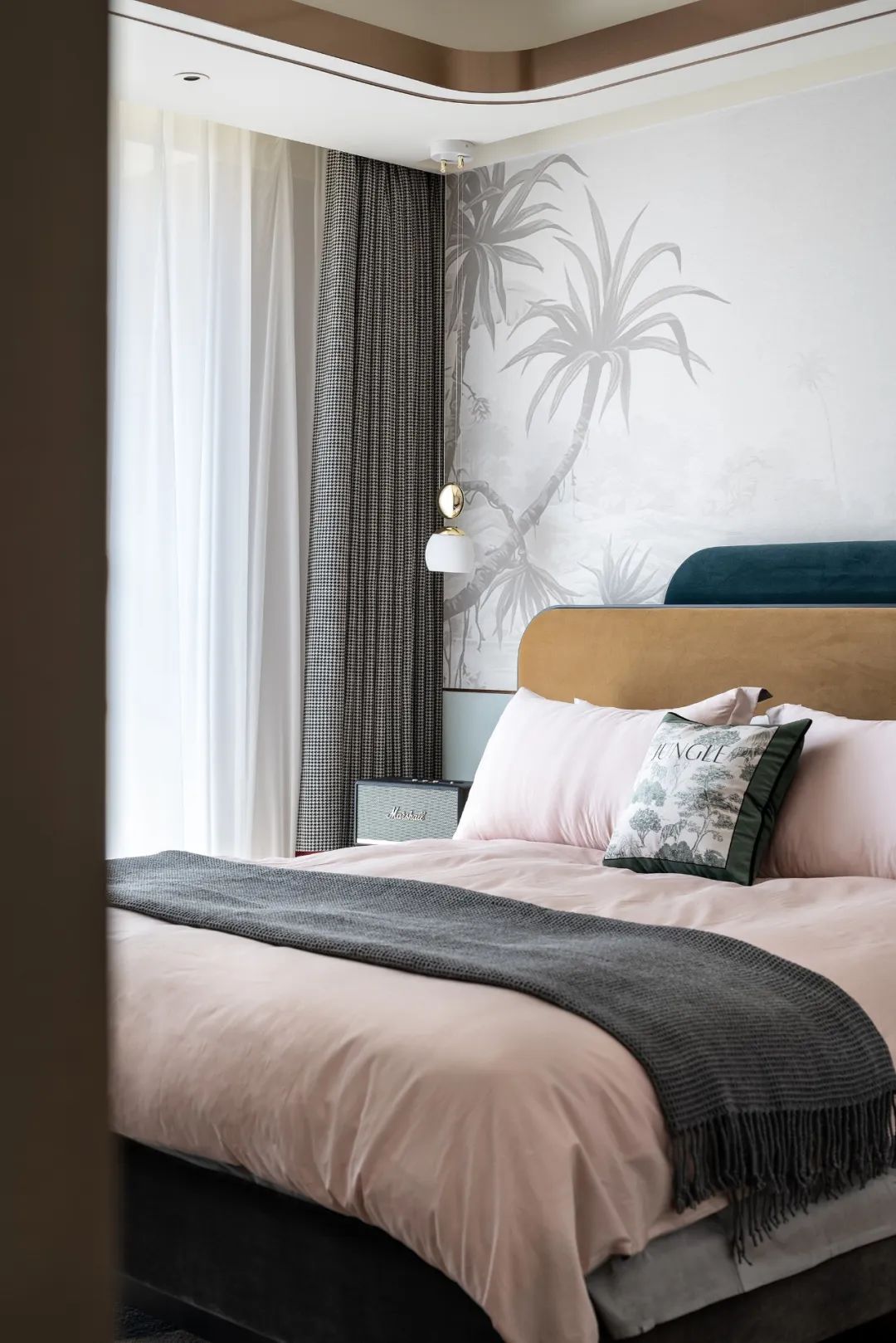 都市摩登风·演绎精致格调的家丨中国上海丨向生空间设计-58