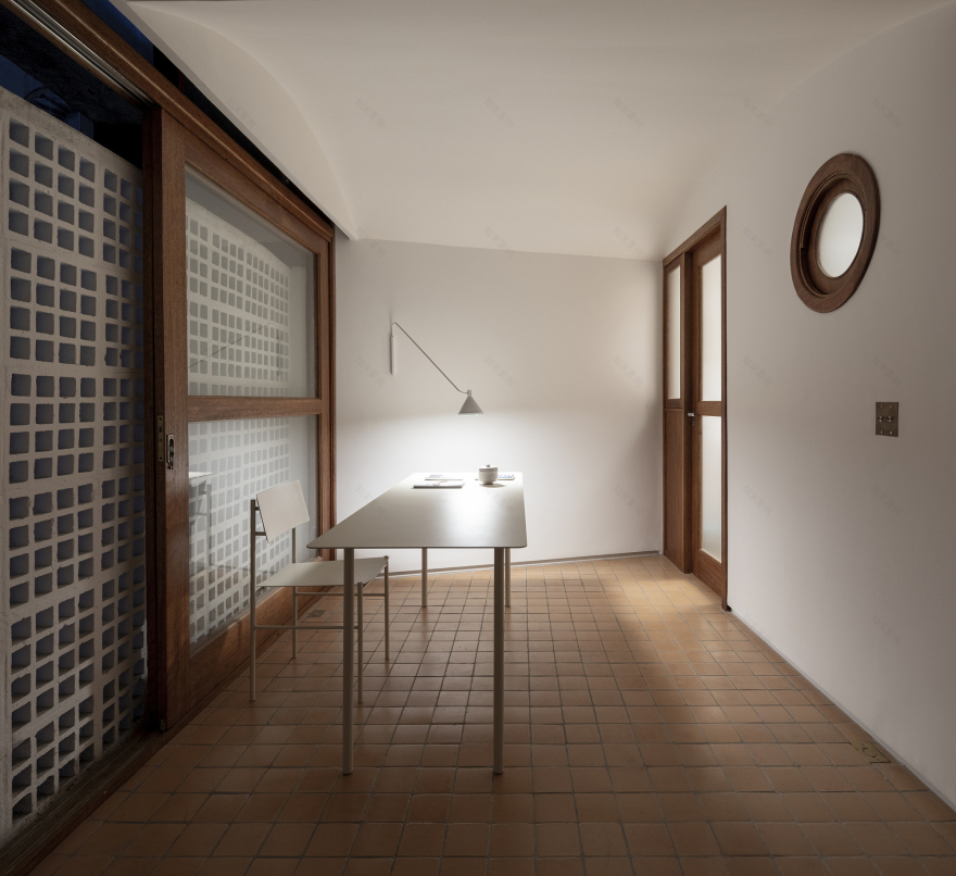 科潘 D 公寓丨巴西圣保罗丨Estúdio BRA Arquitetura-41