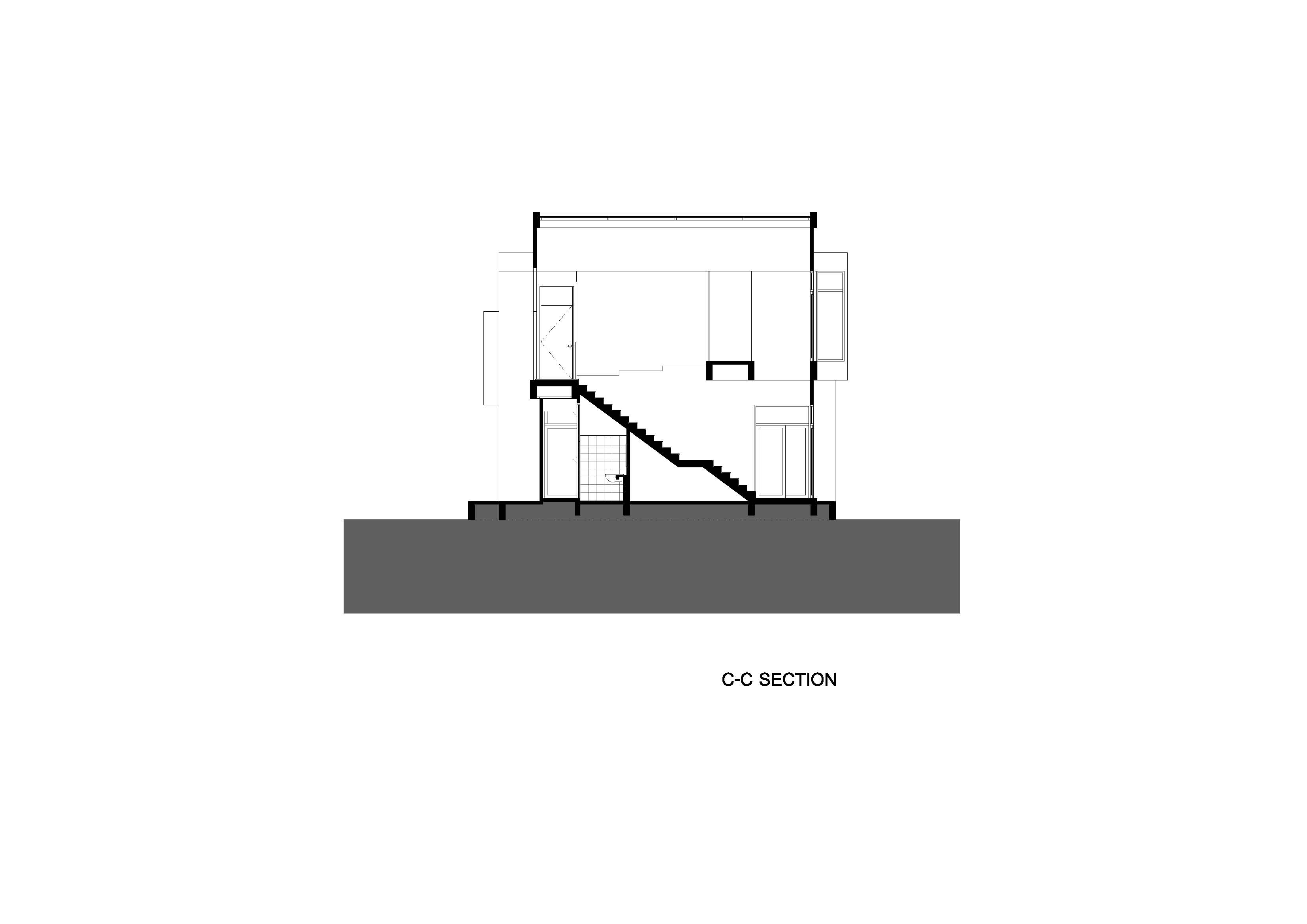泰国曼谷大城府住宅 | 现代简约与传统融合-54