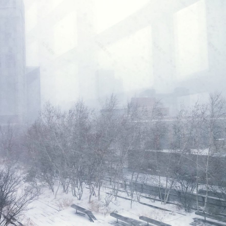 纽约高线公园(The High Line)丨美国曼哈顿-27