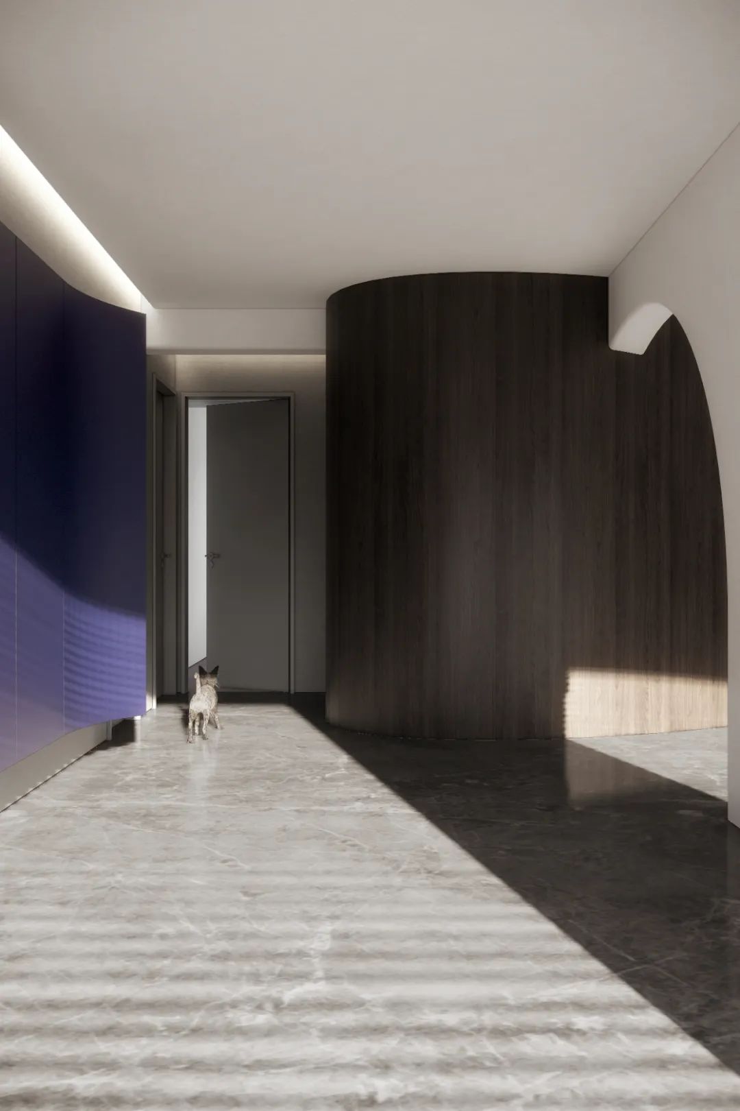 江阴私宅设计 | 光与空间的和谐奏鸣曲-26