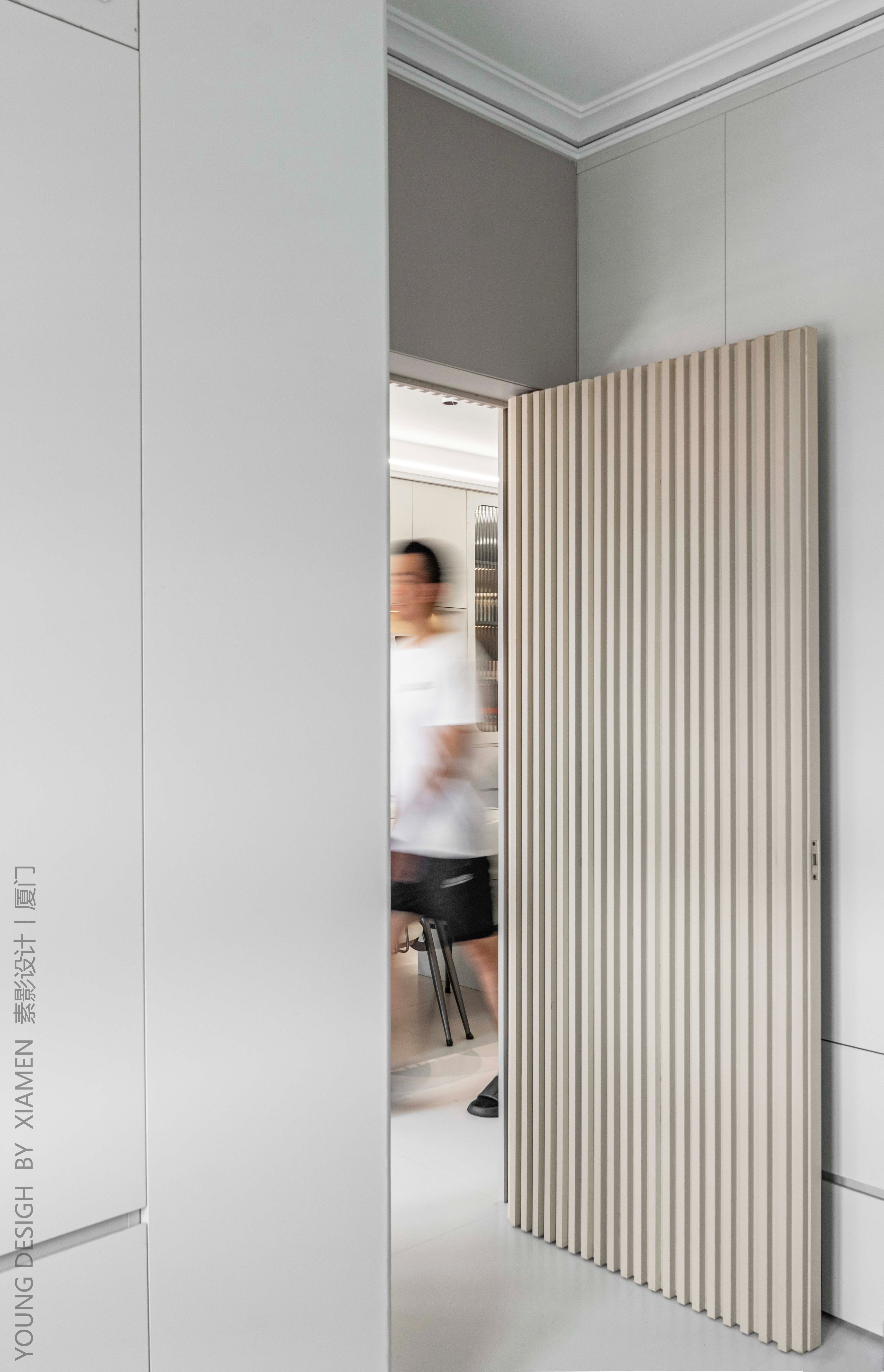 71㎡现代奶油风 · 厦门素影设计机构丨中国厦门丨YOUNG室内设计工作室&厦门素影设计机构-15