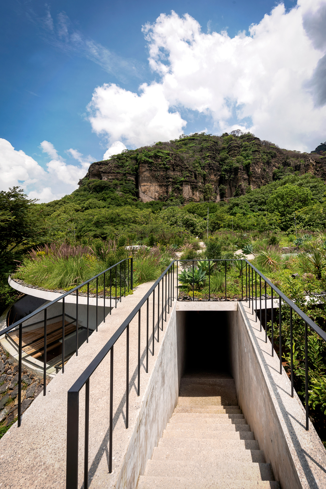 Parque Vía 住宅丨墨西哥墨西哥城丨Soler Orozco Arquitectos-33