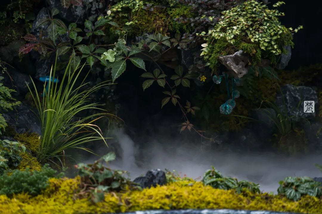 麓湖 B2 黑鉐样板岛丨中国成都丨乐道景观-107