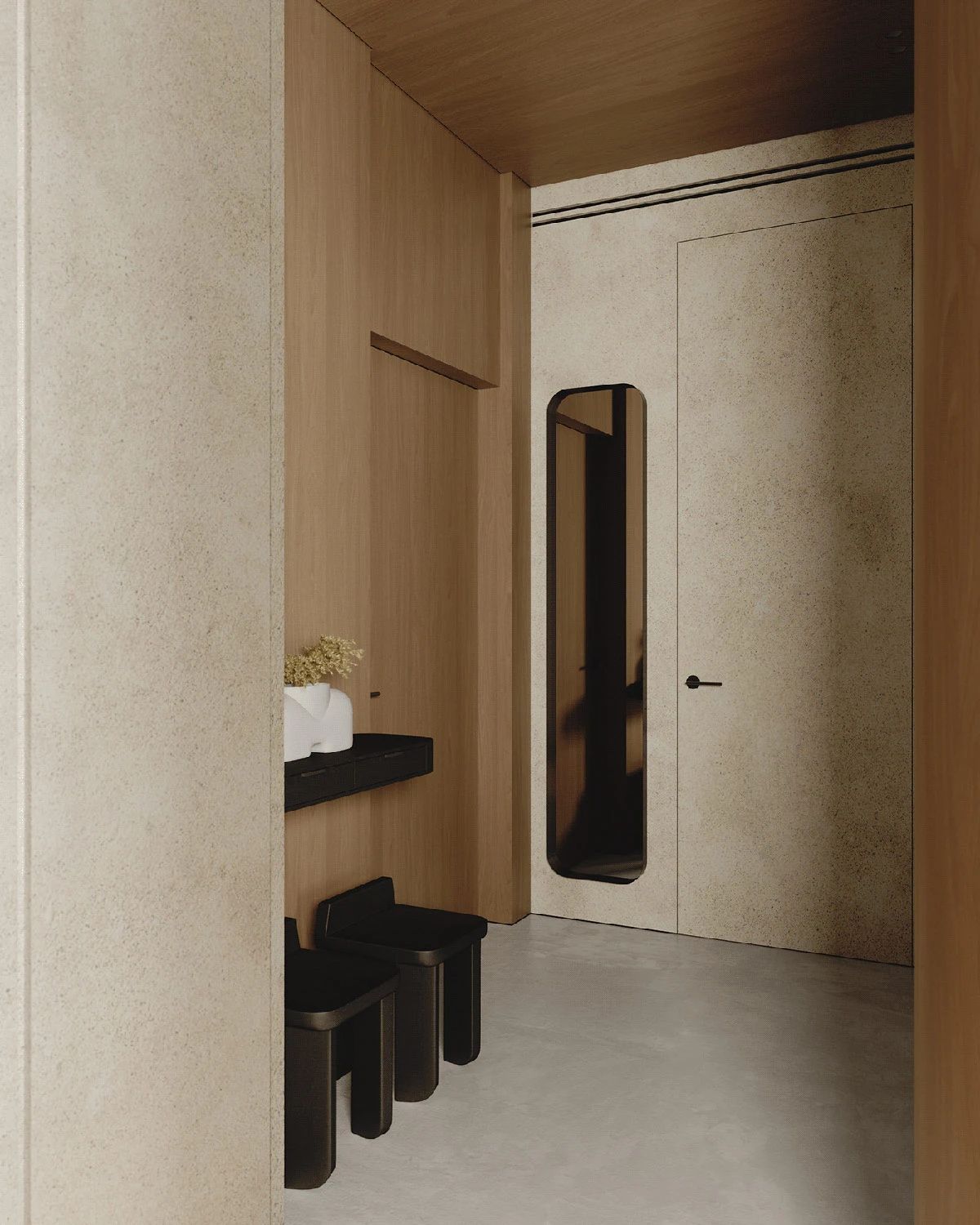 家庭住宅设计丨Darya Maiorova-42