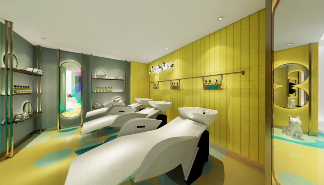 梦幻欧陆风,少女心奇幻之旅——漂浮美学馆设计解析-28